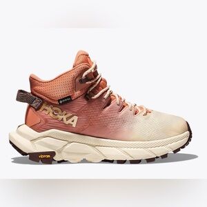 Hoka One One Women's Trail Code GTX Sun Baked Shortbread 1123166 SBSH